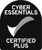 Cyber Essentials Certified Plus logo