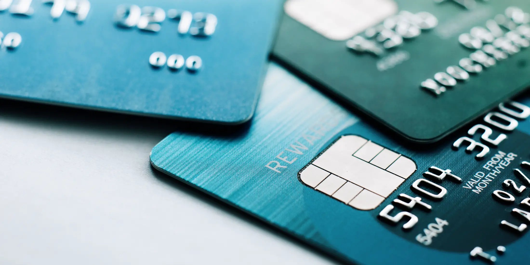 Credit cards