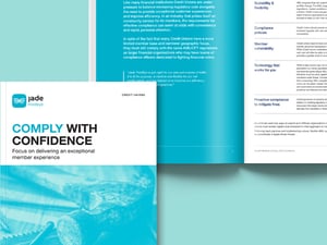 Jade ThirdEye Credit Union brochure