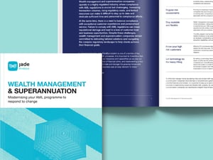 Jade ThirdEye Wealth Management brochure