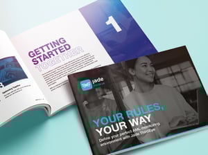 Jade ThirdEye Your Rules, Your Way brochure