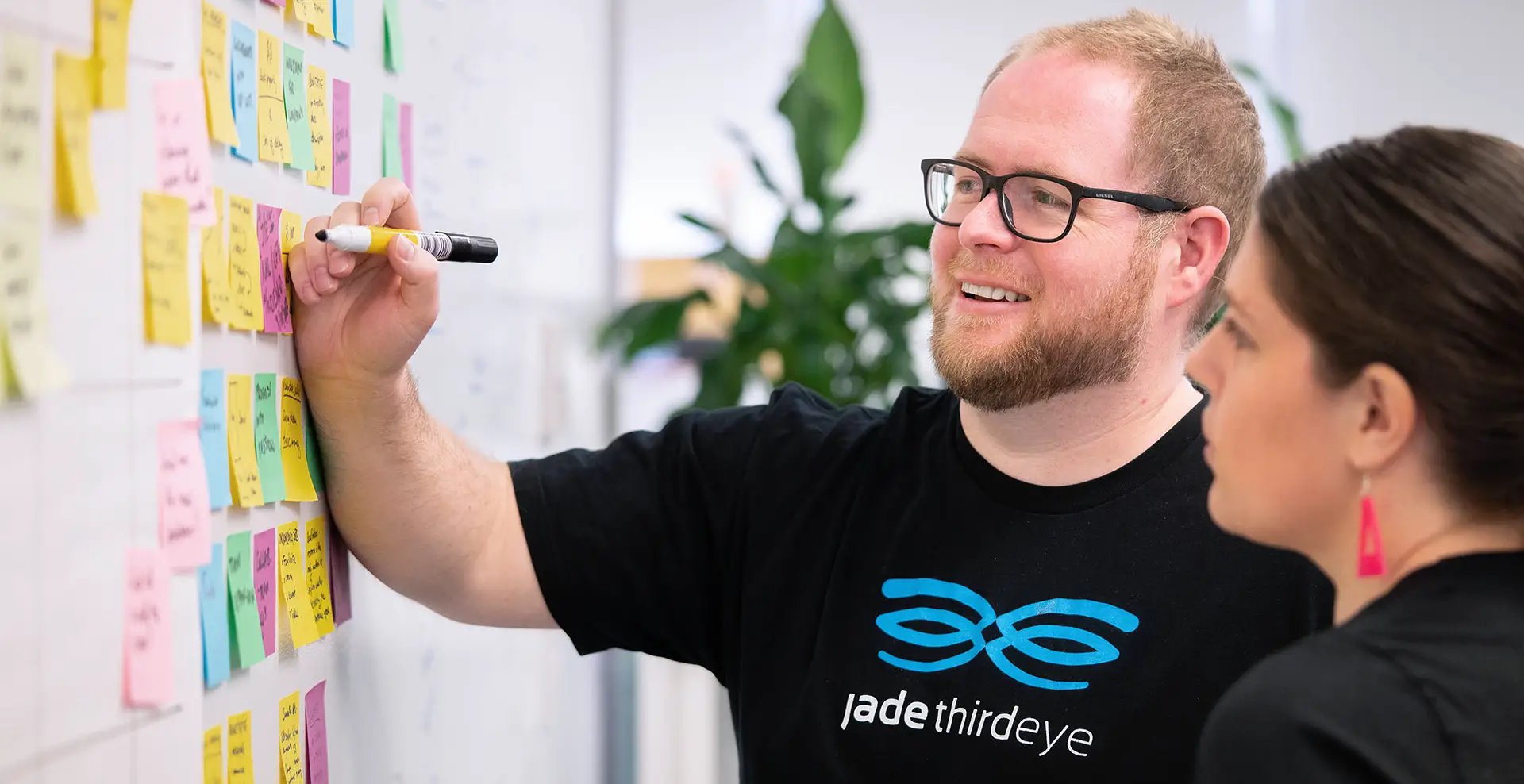 Jade ThirdEye team