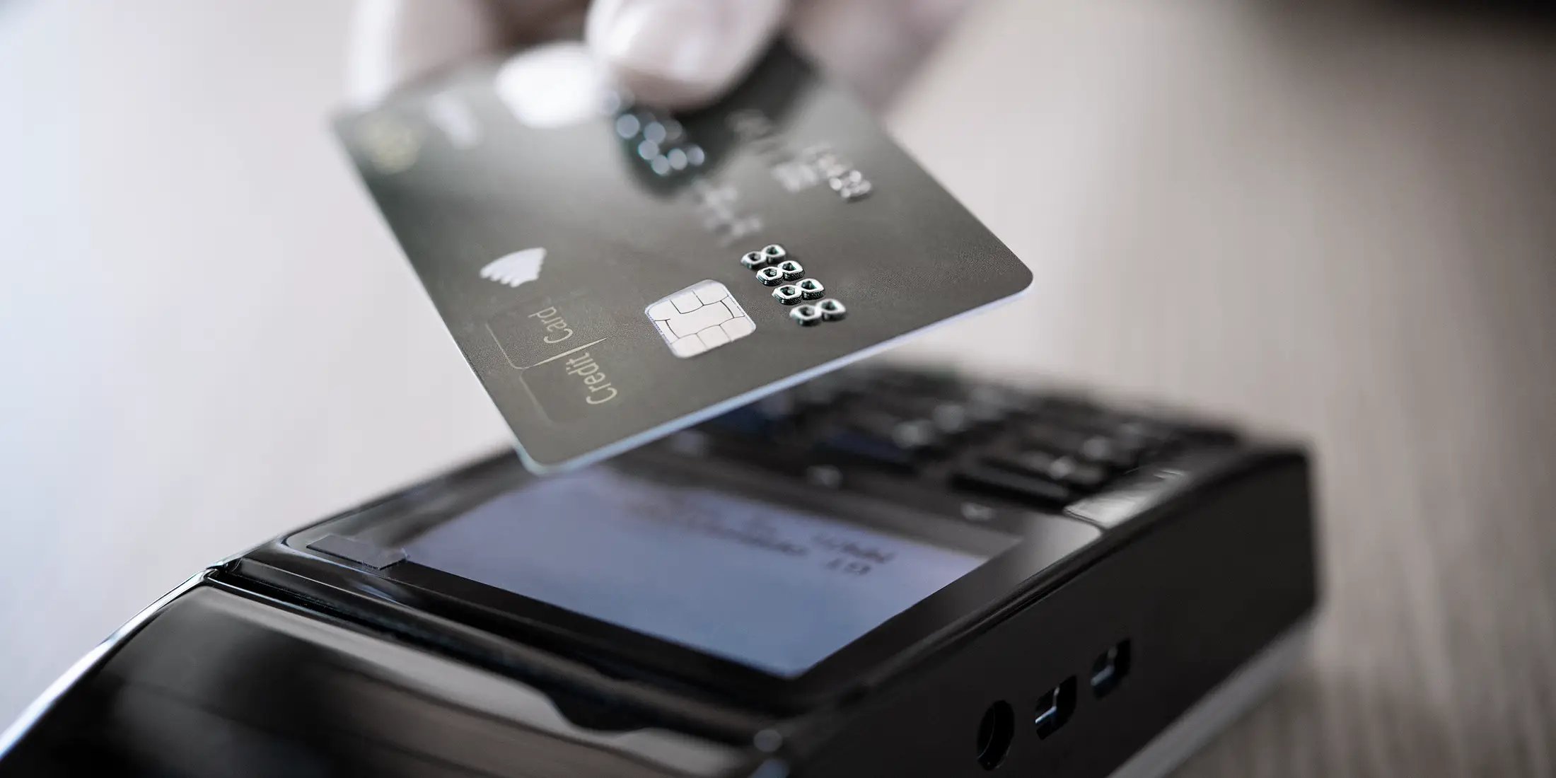 Contactless payment