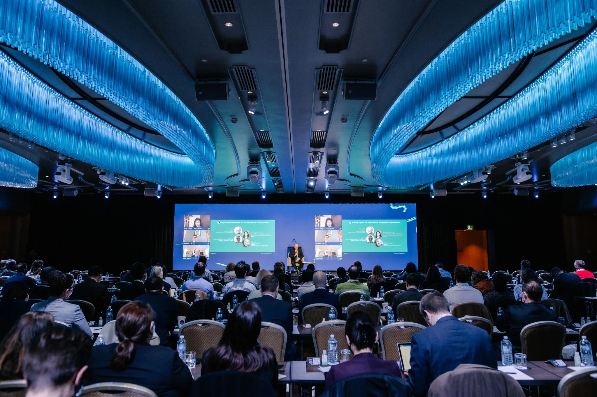 ACAMS Conference 2022 The Value of a Financial Crime Utility